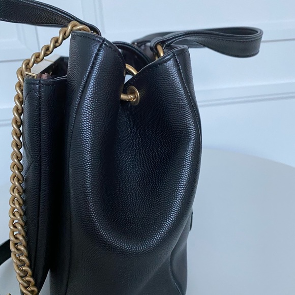 ❌SOLD❌Chanel shopping tote - Picture 5 of 8